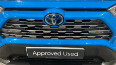 Toyota RAV4 2.5 VVT-i Hybrid Design 5dr CVT Hybrid Estate